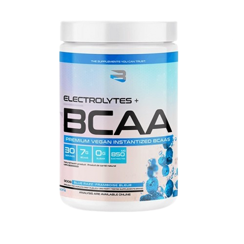 Believe Electrolytes+BCAA 30 Servings