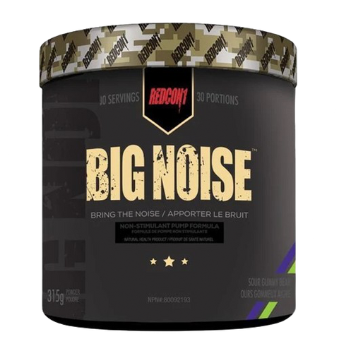 Redcon1 Big Noise 30 Servings