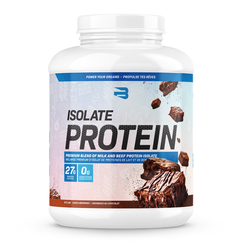Believe Isolate Protein 4.4lb