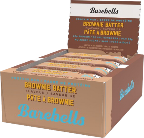 Barebells Protein Bars Box