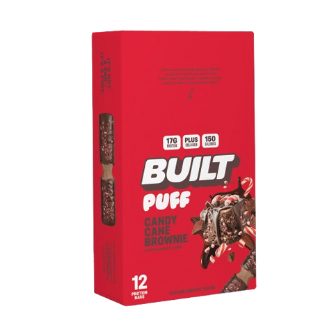 Built Puff Bar Box