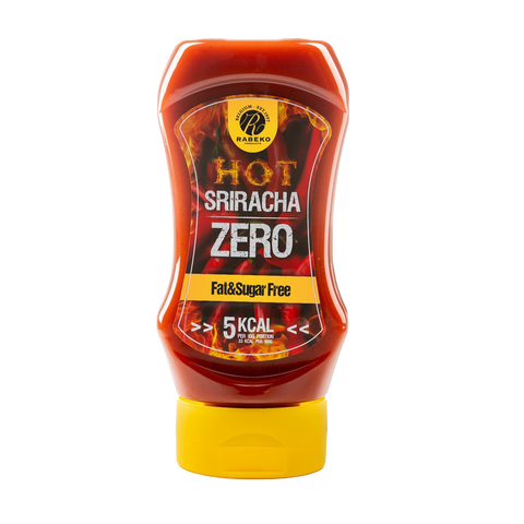 Rabeko Zero Sauce