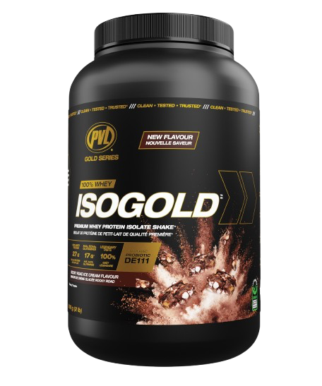 PVL IsoGold 2lb