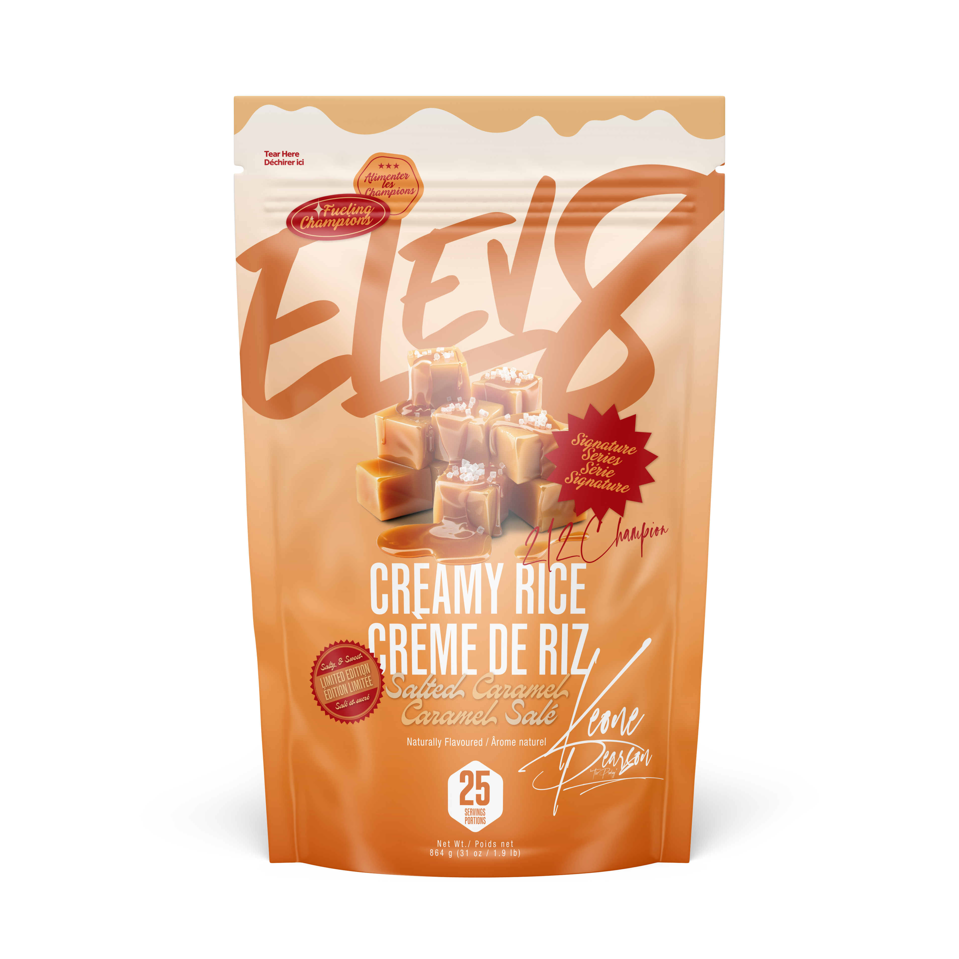 Elev8 Creamy Rice – Supplement World Canada