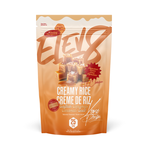 Elev8 Creamy Rice