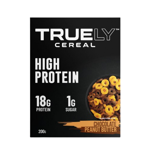 Truely Protein Cereal