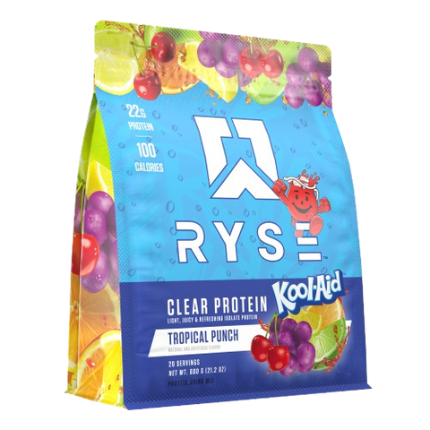 Ryse Clear Protein 1.3lb