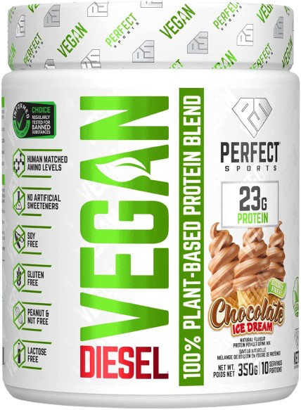 Perfect Sports Diesel Vegan 1lb