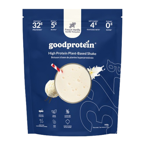 Good Protein High Protein Plant-Based Shake 940g