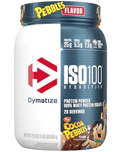 Dymatize Iso 100 1.3lb