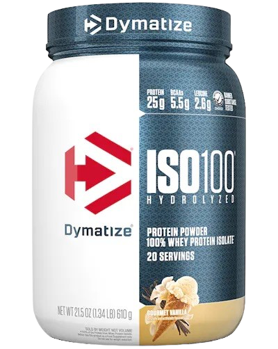 Dymatize Iso 100 1.3lb