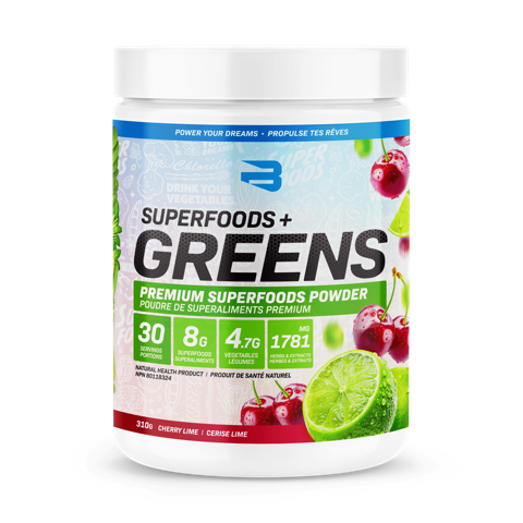 Believe Superfoods + Greens 30 Servings