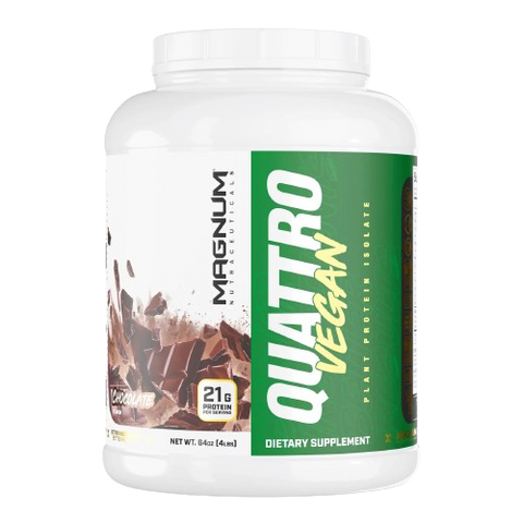 Magnum Quattro Vegan 4lb