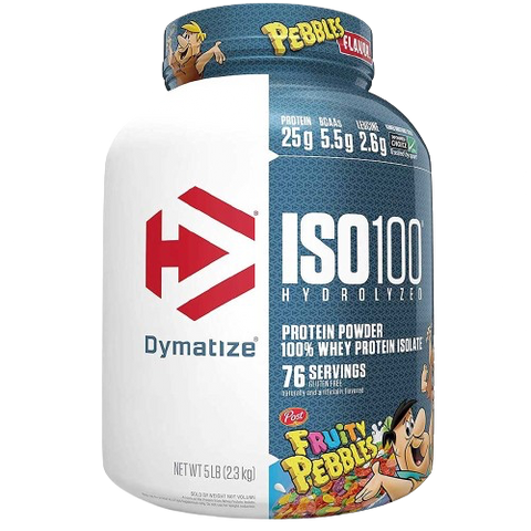 Dymatize Iso 100 5lb