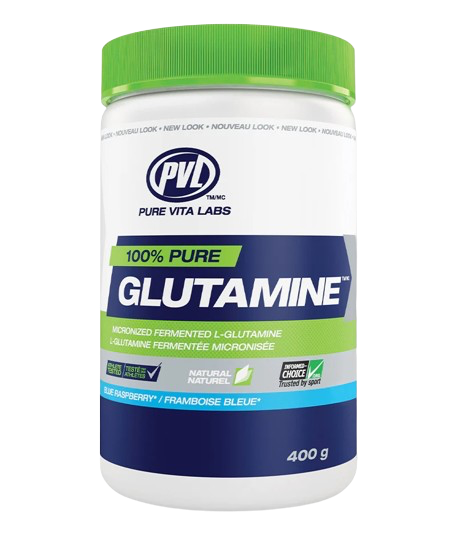 PVL Flavoured Glutamine 400g