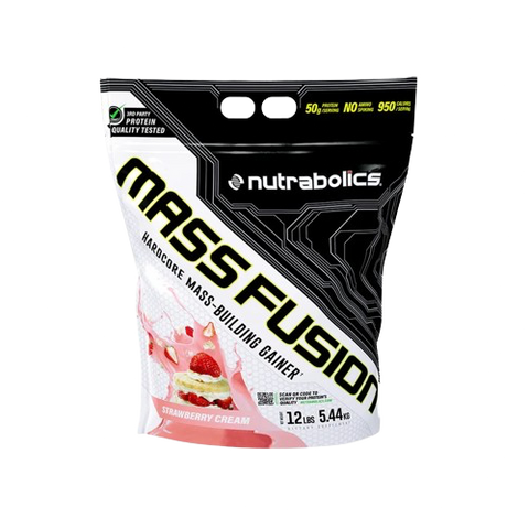 Nutrabolics Mass Fusion 12lb