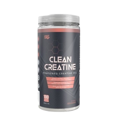 Vandal Clean Creatine Powder 150g