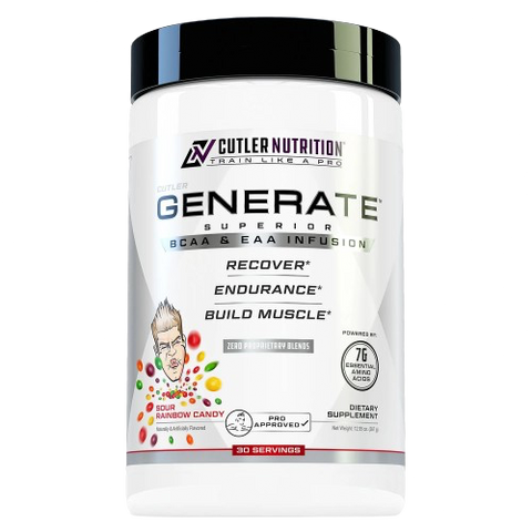 Cutler Nutrition Generate