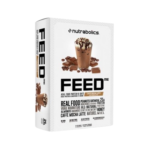 Nutrabolics Feed Bar Box