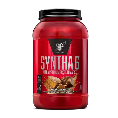 BSN Syntha 6 2.91lb