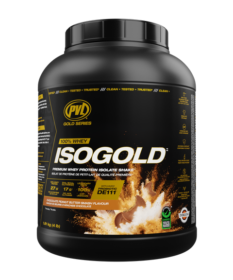 PVL IsoGold 4lb