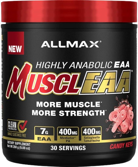 Allmax Muscle EAA Candy Keys