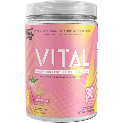 Vandal Vital Pink Lemonade