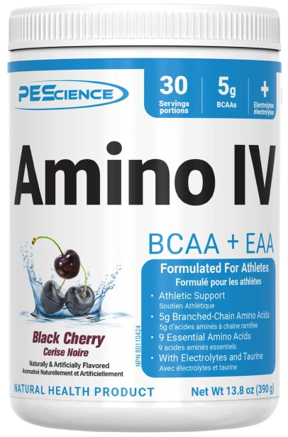 PEScience Amino IV