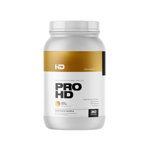 HD Muscle ProHD