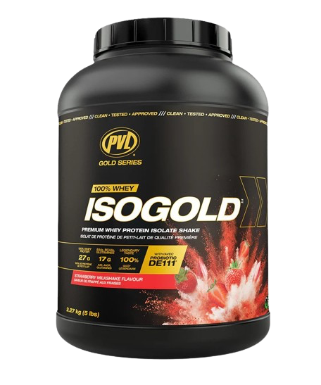 PVL IsoGold 5lb