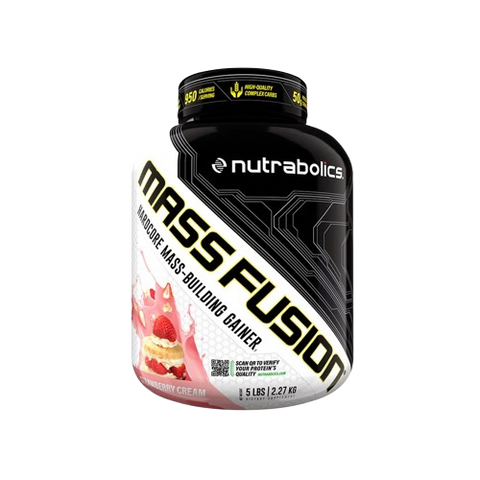 Nutrabolics Mass Fusion 5lb