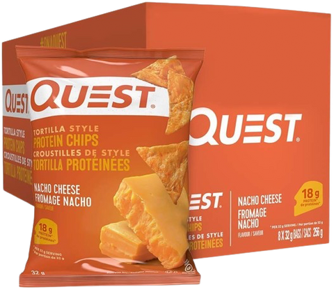 Quest Chips Box