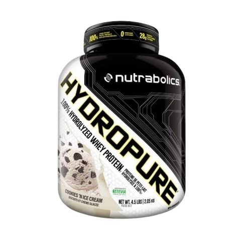 Nutrabolics Hydropure 4.5lb