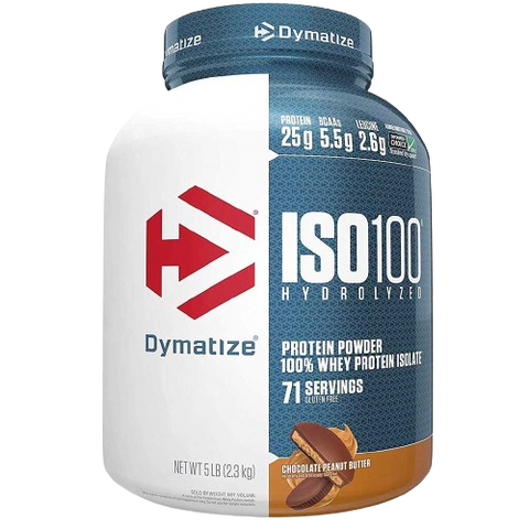 Dymatize Iso 100 5lb