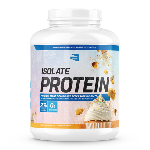 Believe Isolate Protein 4.4lb