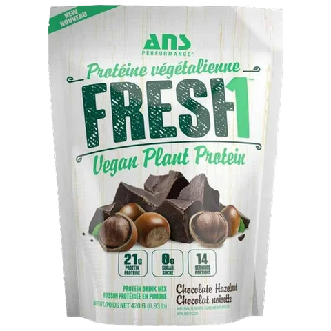 ANS Fresh1 Vegan Protein 1lb