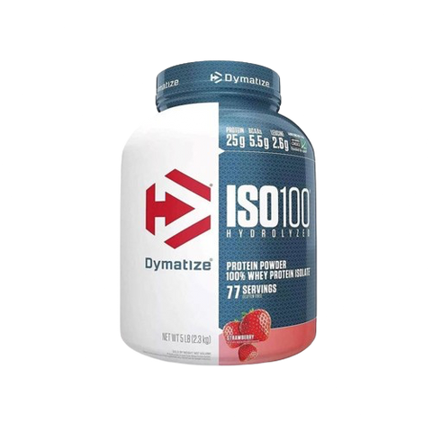 Dymatize Iso 100 5lb