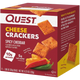 Quest Cheese Crackers Box