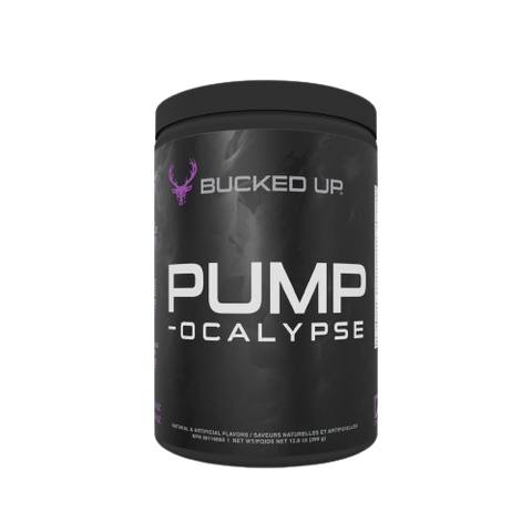 Bucked Up PUMP-ocalypse