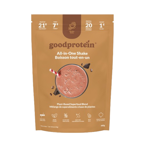 Good Protein All-In-One Shake 440g