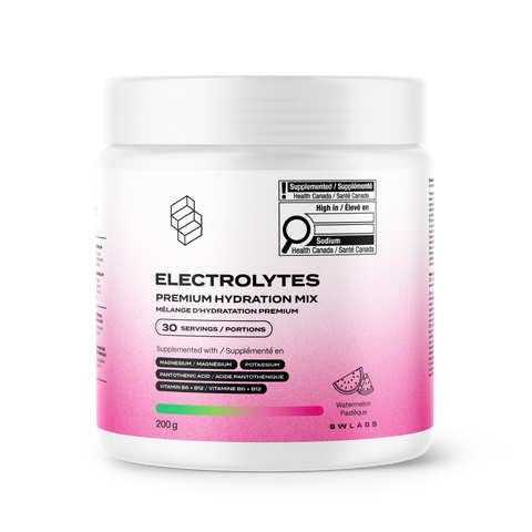 SW Labs Electrolytes 30 Servings