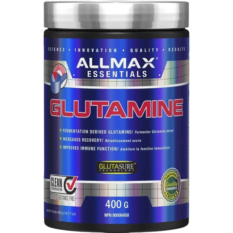 Allmax Glutamine 400g