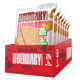 Legendary Foods Popped Protein Chips Box