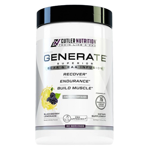 Cutler Nutrition Generate