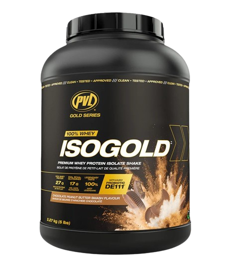 PVL IsoGold 5lb