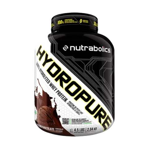 Nutrabolics Hydropure 4.5lb