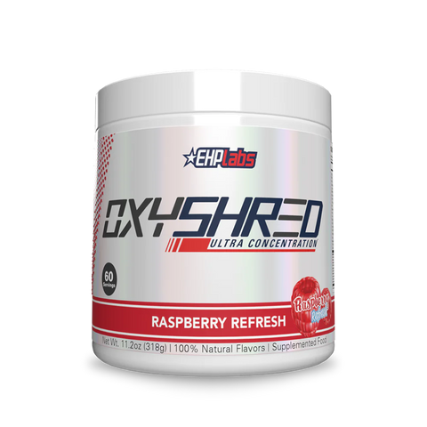 EHP Labs Oxyshred