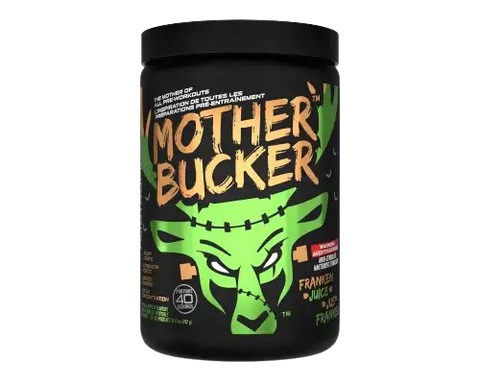 Bucked Up Mother Bucker