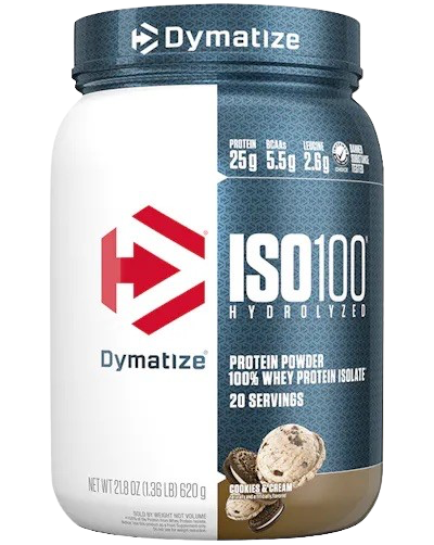 Dymatize Iso 100 1.3lb