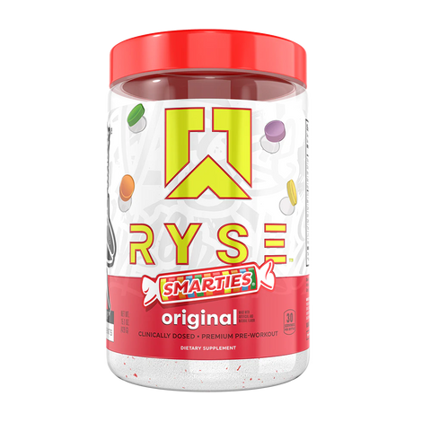 Ryse Loaded Pre 30 Servings